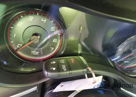 2022 Dodge Charger R/T from USA, damaged, VIN 2C3CDXCT3NH256074